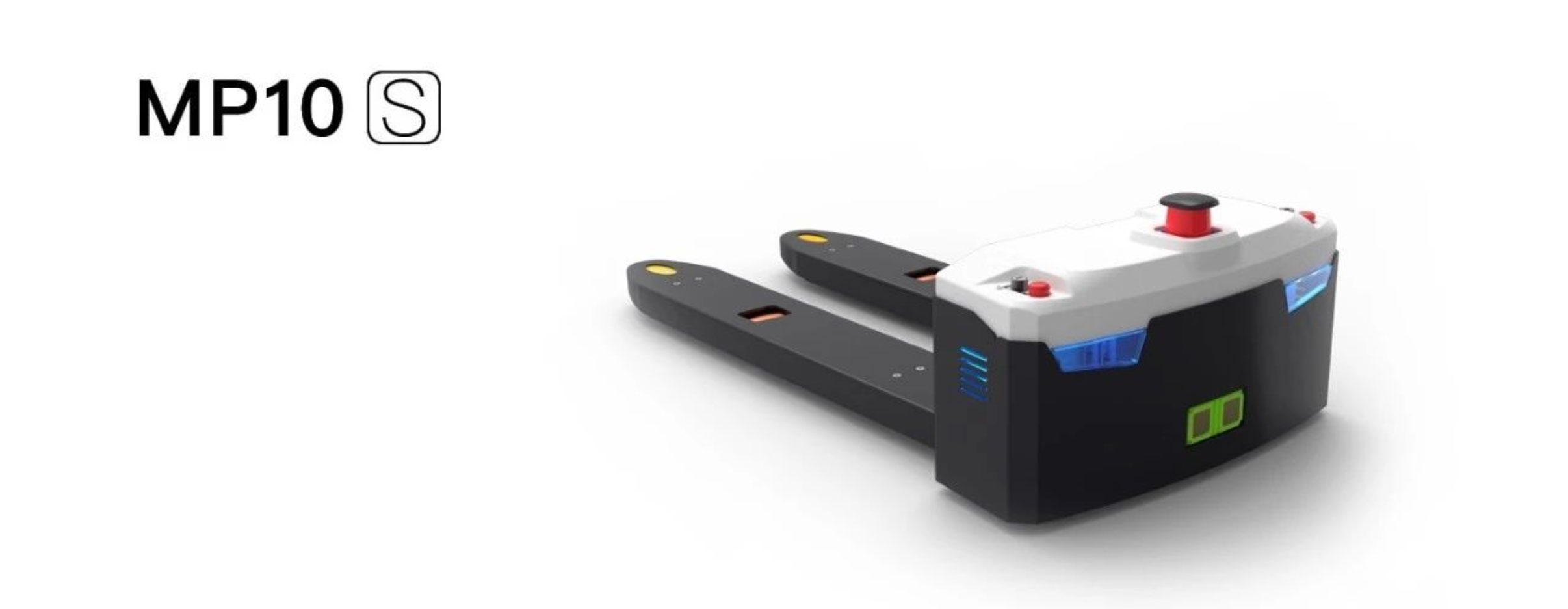 精诚所制，不同凡想 lewin乐玩AGV无人叉车